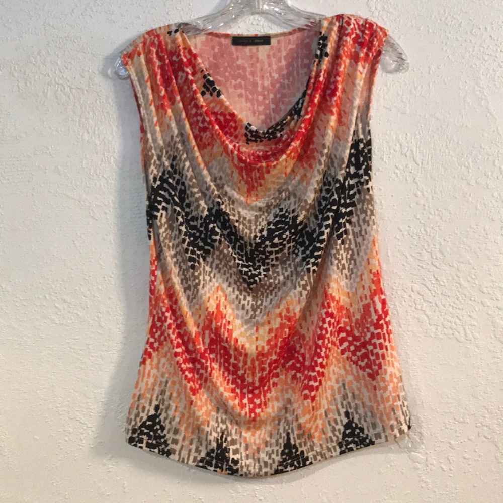 Jennie & Marlis Tank